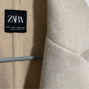 Zara Coat